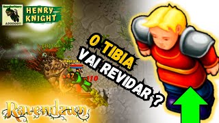 Ravendawn vai Falir o Tibia? Investimento da CIPSOFT, Problemas no Tibia, OTservers, Dominantes e...