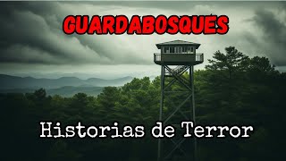 Historias de Terror de Guardabosques Vol.2 / Relatos de Terror