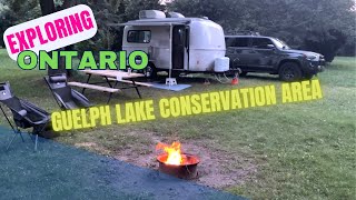 Guelph Lake Conservation Area Campground