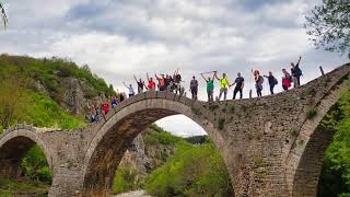 ActiveHike Vikos Spring Edition 2019