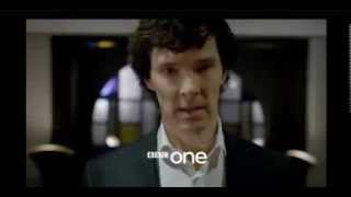 Sherlock S3 Trailer