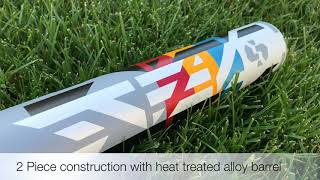 CheapBats.com - The New 2020 DeMarini Steel Softball Bat Is Here!