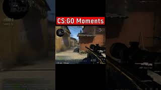 Sometimes your AWP Skills are Insane 🎰🧚‍♂️ // CS:GO Moments #shorts  #csgo