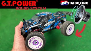 Rc Car Sound System from G.T.Power