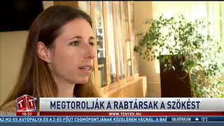 TV2   Tények - Több rab szökött meg idén a magyarországi börtönökből