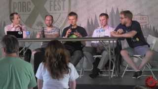 Bitcoin: Subvert Your Government - E Voorhees, V Buterin, I Miller, G Sukenik, J Harvey - PorcFest X