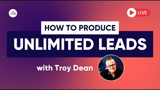 How to Produce UNLIMITED LEADS