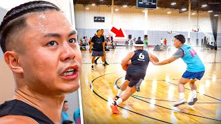 THIS GAME WENT DOWN TO THE WIRE! 5v5 All Asian Men’s League!