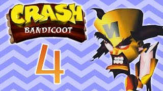 Crash Bandicoot: And The Legend Continues - Part 4 - Gameniacs