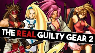 Guilty Gear X: 24+ Years Later