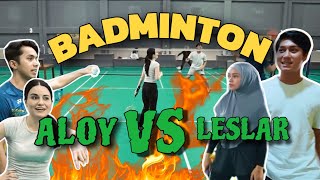 BADMINTON TIME ‼️