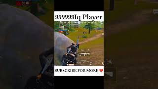 Iq Player Unbeatable 😤 || Ustad || #bgmi #pubg #1vs4 #shorts #ustad