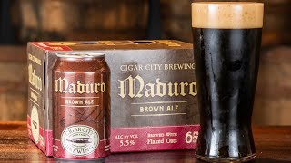 Maduro Brown Ale (BR 551)