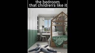 Bedroom Design Children's Like It