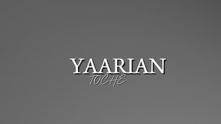 Yaarian || Amrinder Gill || Punjab song || SONG X LOFI