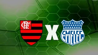 Flamengo 2 x 0 Emelec melhores momentos ("pênaltis")