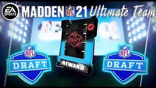 FREE 99 OVR NFL Draft Player Reward! Promo Breakdown With Solos, Sets, Packs & More