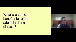 Geriatric Medicine Grand Rounds - Nov 17, 2022