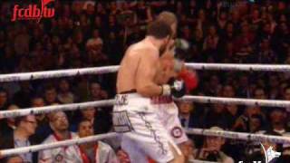 LUCIAN BUTE vs. Librado Andrade (The Rematch)