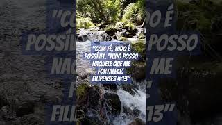 Filipenses 4:13 #fe