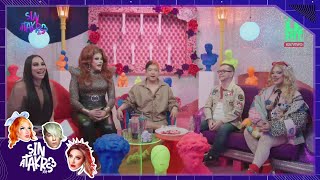 ¿Qué opina Liza Zan Zuzzi y Adrián Garfias de la relación que existe entre el mundo Drag y los Osos?