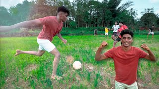 KANDAM KALI ⚽️ മയമാക ആട്ടി വിട്ടു