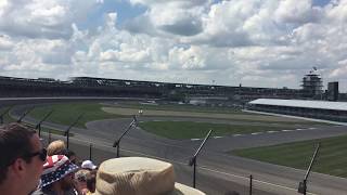 Alexander Rossi Wins the 100th Indianapolis 500!