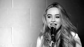 Sabrina Carpenter - Thinking Out Loud // 2015