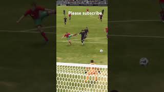 What a goal😍🥰😘😎