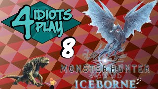 Utter Chaos | Monster Hunter World: Iceborne | Ep. 8