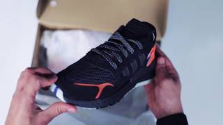 ADIDAS NITE JOGGER (CG7088) | KICKS Unboxing