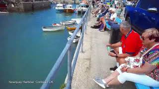 Life Boat day 🇬🇧 Newquay Harbour 2023