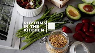 Grade 1 Rhythms in the Kitchen