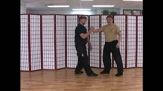 Learning Taiji (Tai Chi):  Pushing Hands with Intent, Level 3, Turn Yang to Yin