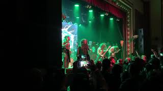 Municipal Waste - Bourbon Discipline Warsaw, Brooklyn 11-11-2018