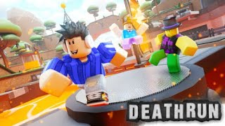 Roblox deathrun