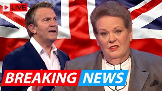 Shocking News Leaked! The Chase Anne Hegerty spills on iconic show moment which was almost axed!🔥