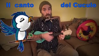 Il canto del Cuculo - Maestro Orso