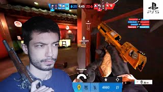 CARRILEITO DEL BUENO | RAINBOW SIX SIEGE | PLAYSTATION 5