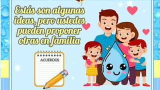 ¿QUÉ PODEMOS HACER PARA CUIDAR EL AGUA? 🚰💧