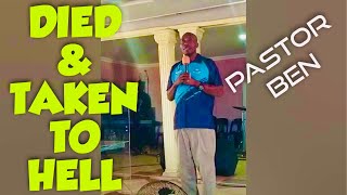 Pastor Ben Khosa TESTIMONY About HELL & HEAVEN After DEATH! (2024)