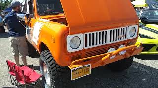 1973 International Scout II with 304 V8