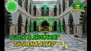 THOLAMA ASYKU - AHBAABUL MUSTHOFA