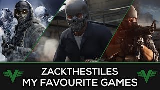 My Favourite Upcoming Games! | ZackTheStiles