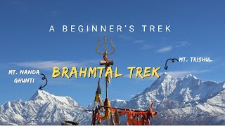 Brahmatal Trek : A Trek for Everyone