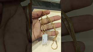 22k gold chain latest design 2024 , #gold #trending #viralvideo #916 #chain