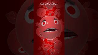 Angry Blood Cell 🔴😡🔴😡 (Animation Meme) #memeanimation @TheManniiShow