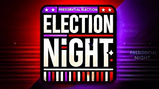 Election Night ~ A Mathew Toro Instrumental 🎹