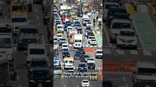 Which US City Has The Worst Traffic  #geography