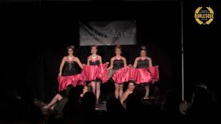 The Rhinestone Affair - The Calgary International Burlesque Festival